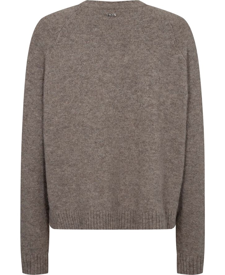 BOSS Febisan Open grey