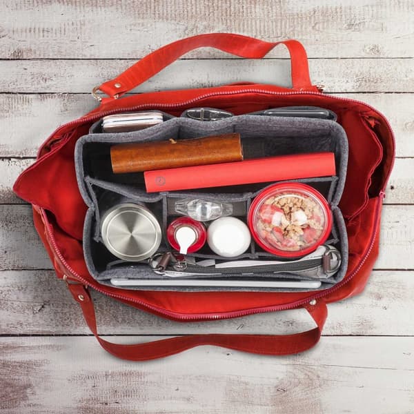 Bag Organizer Veske Filt