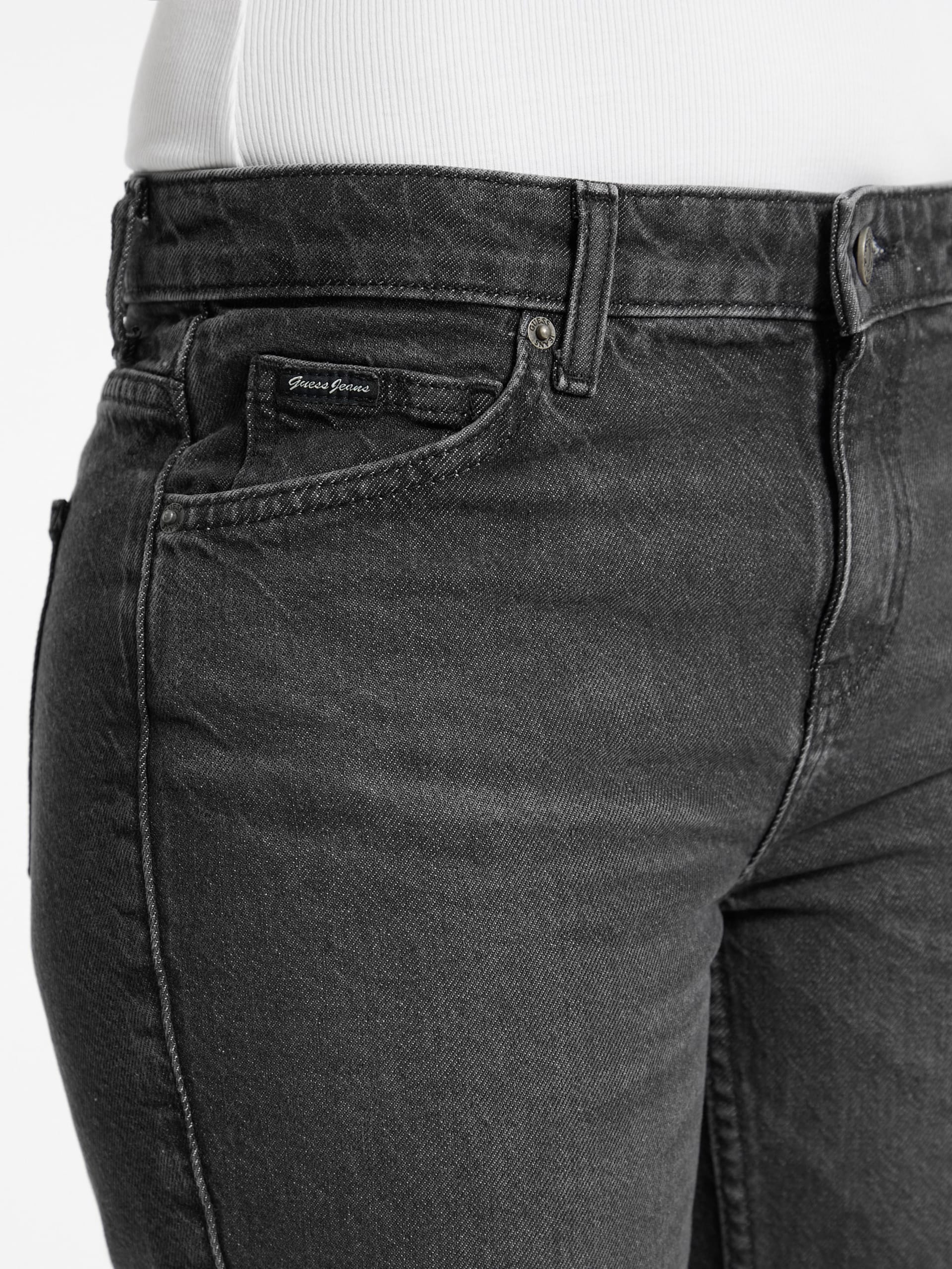 Calça jeans boca de sino G09