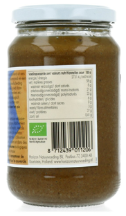 Horizon Tahin Sesampasta Met Zeezout 350GR