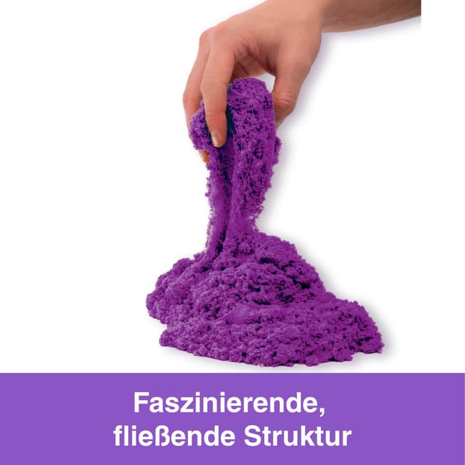 Kinetic Sand - Lila
