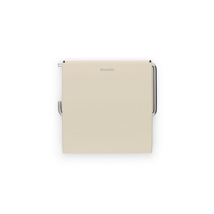 Dérouleur papier toilette, beige, Brabantia ReNew