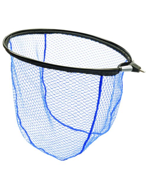 Predox Adjustable Streetfish Floating Rubber Net - Schepnet - 55x45 cm