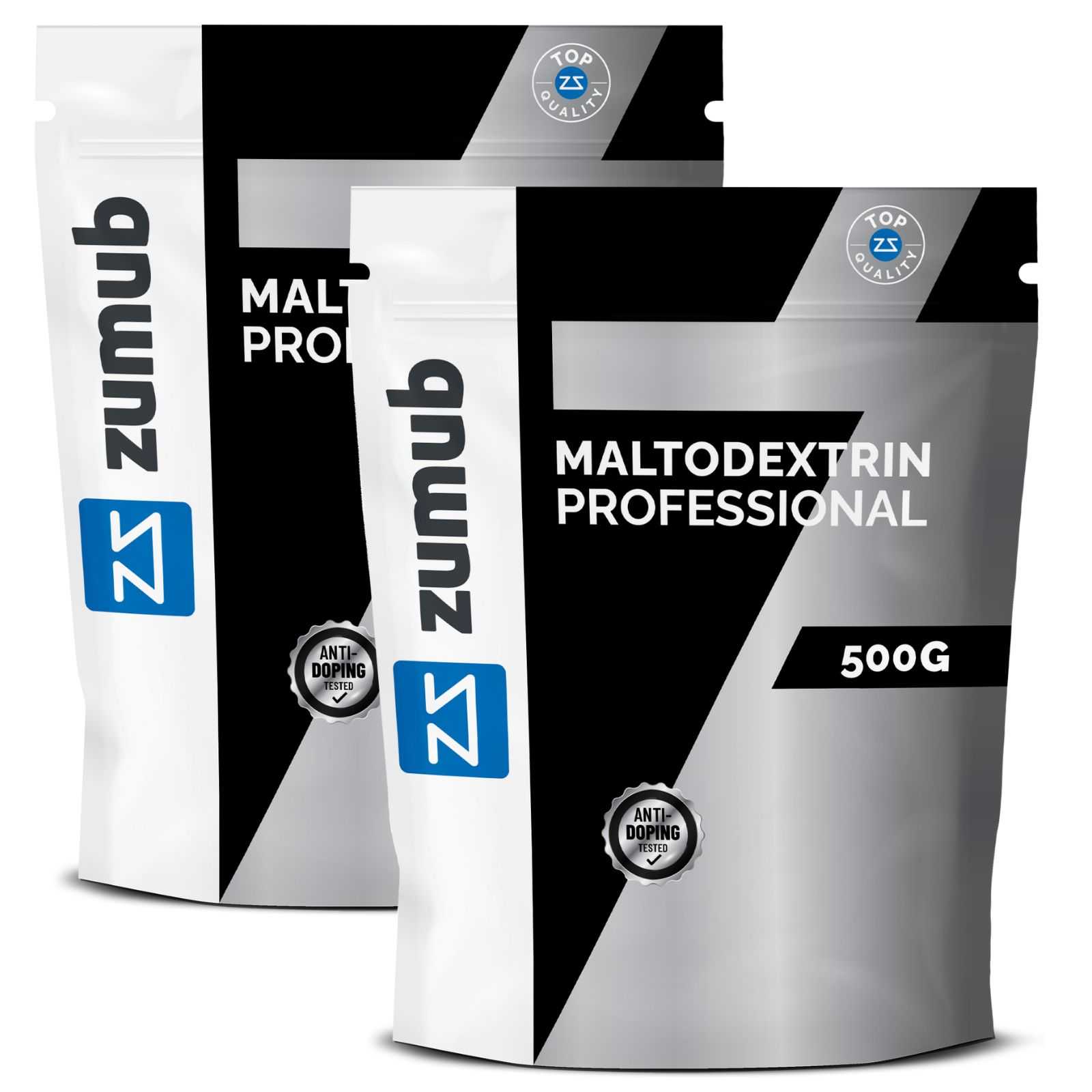 Zumub Maltodextrina Professional 500g