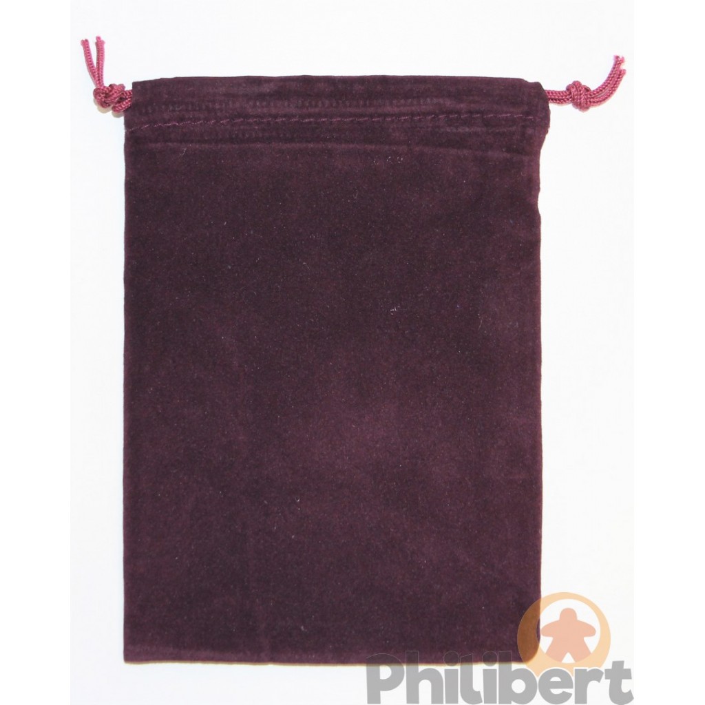Bourse en Velours (10x15cm)