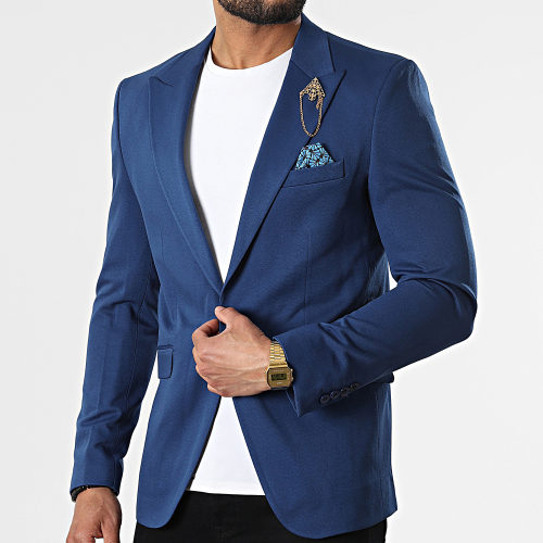 Veste Blazer 3085 Bleu
