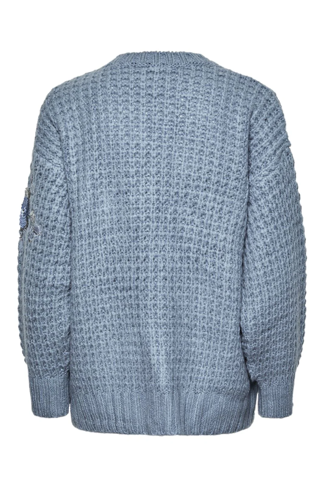 Y.A.S Yasfinda Ls Knit Pullover