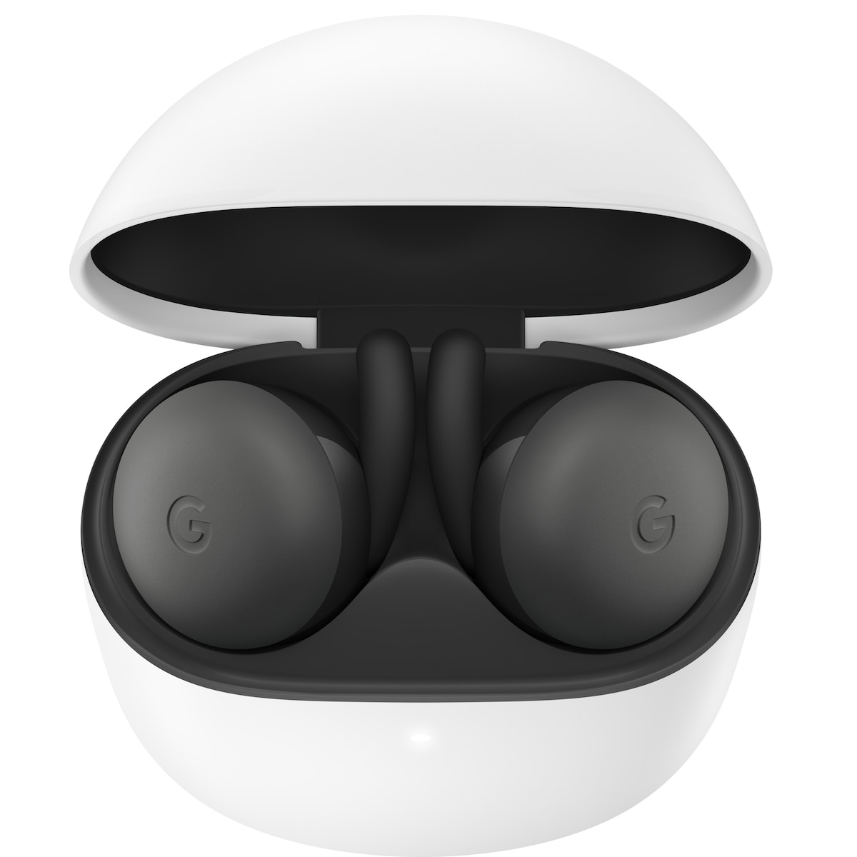 Google Pixel Buds A-Series trådløse in-ear hodetelefoner (charcoal)