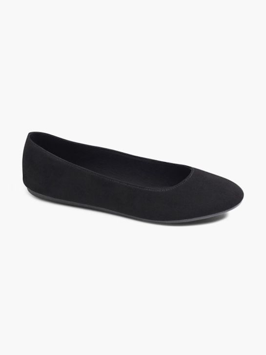 Graceland Ballerina Schwarz