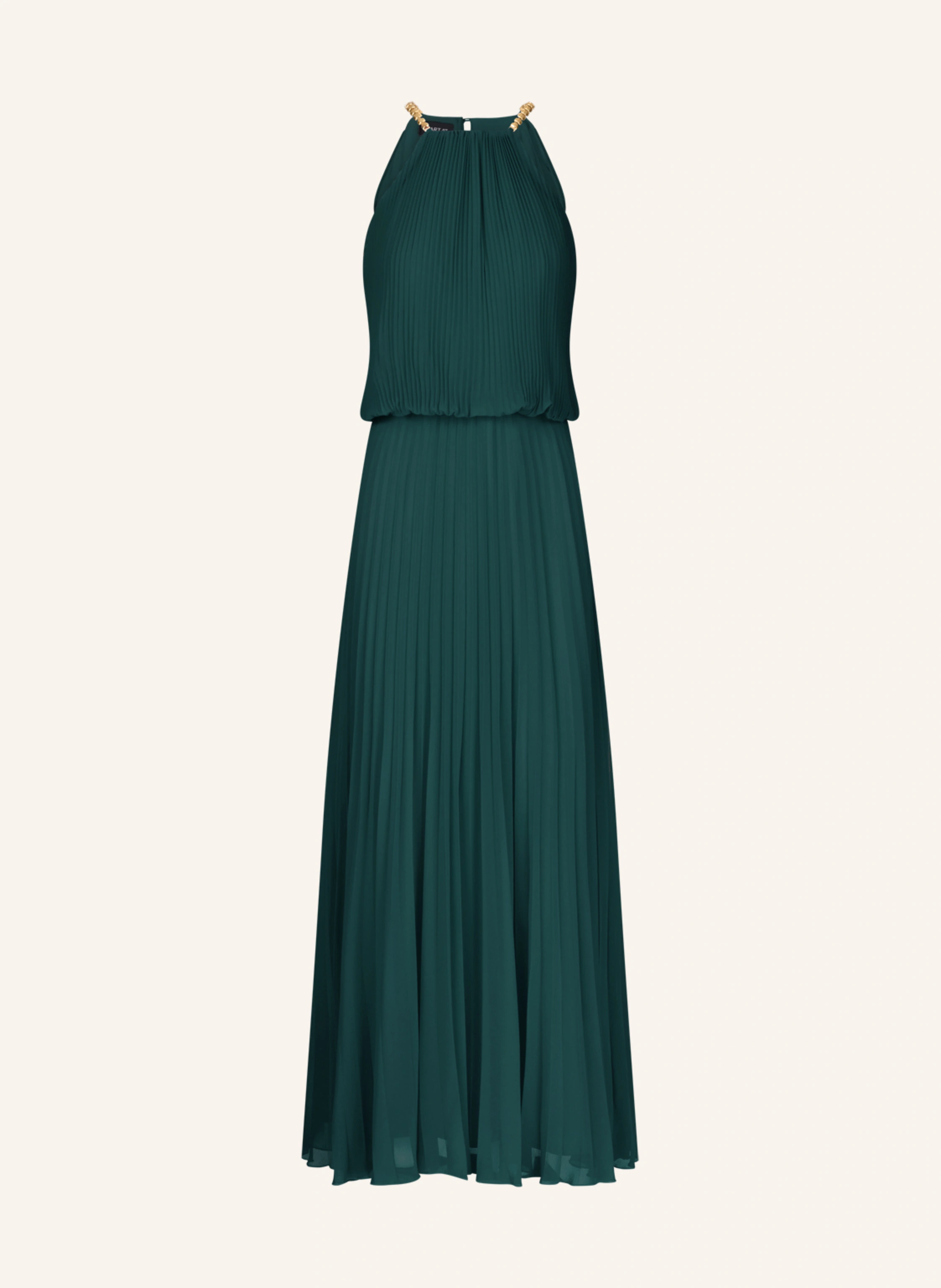 APART Plisseekleid