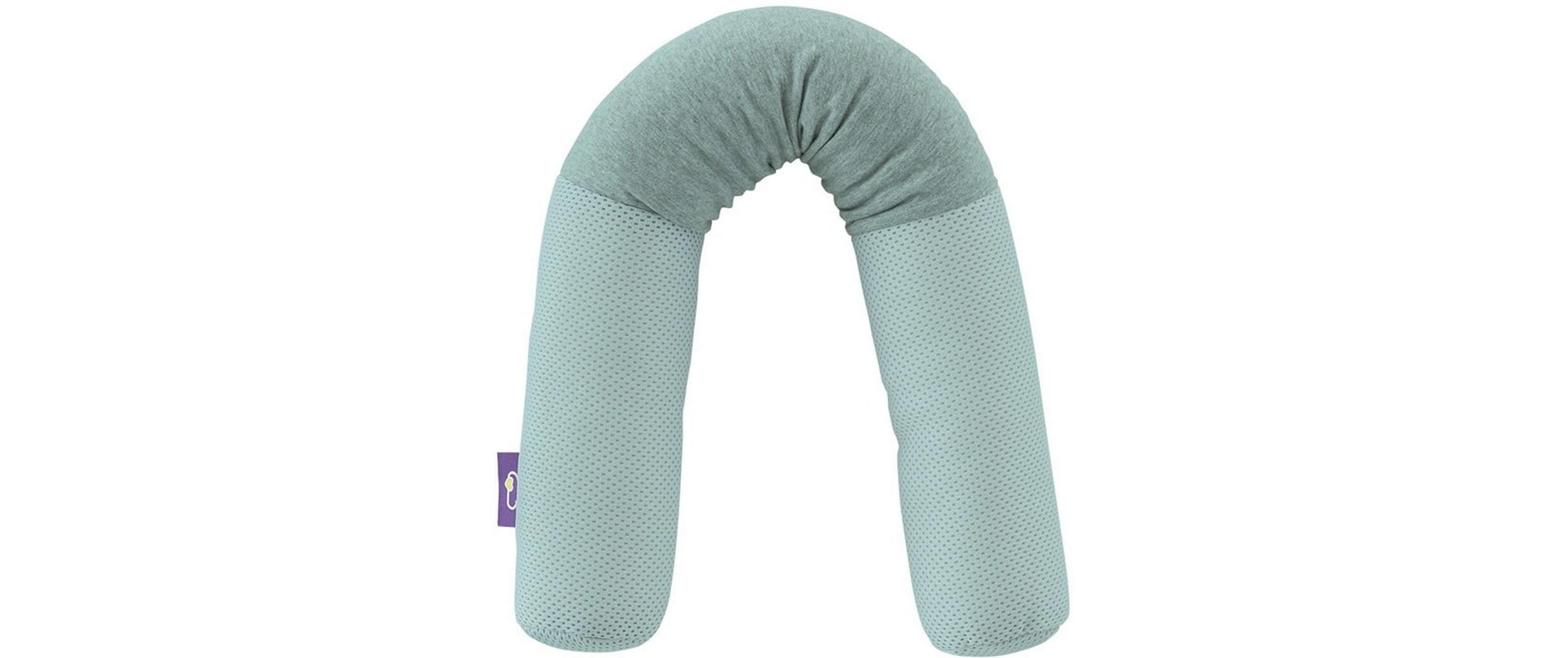 Babynestverkleinerung Air 80 cm GrünLiegeflächenverkleinerung für das Babynest Home Air
