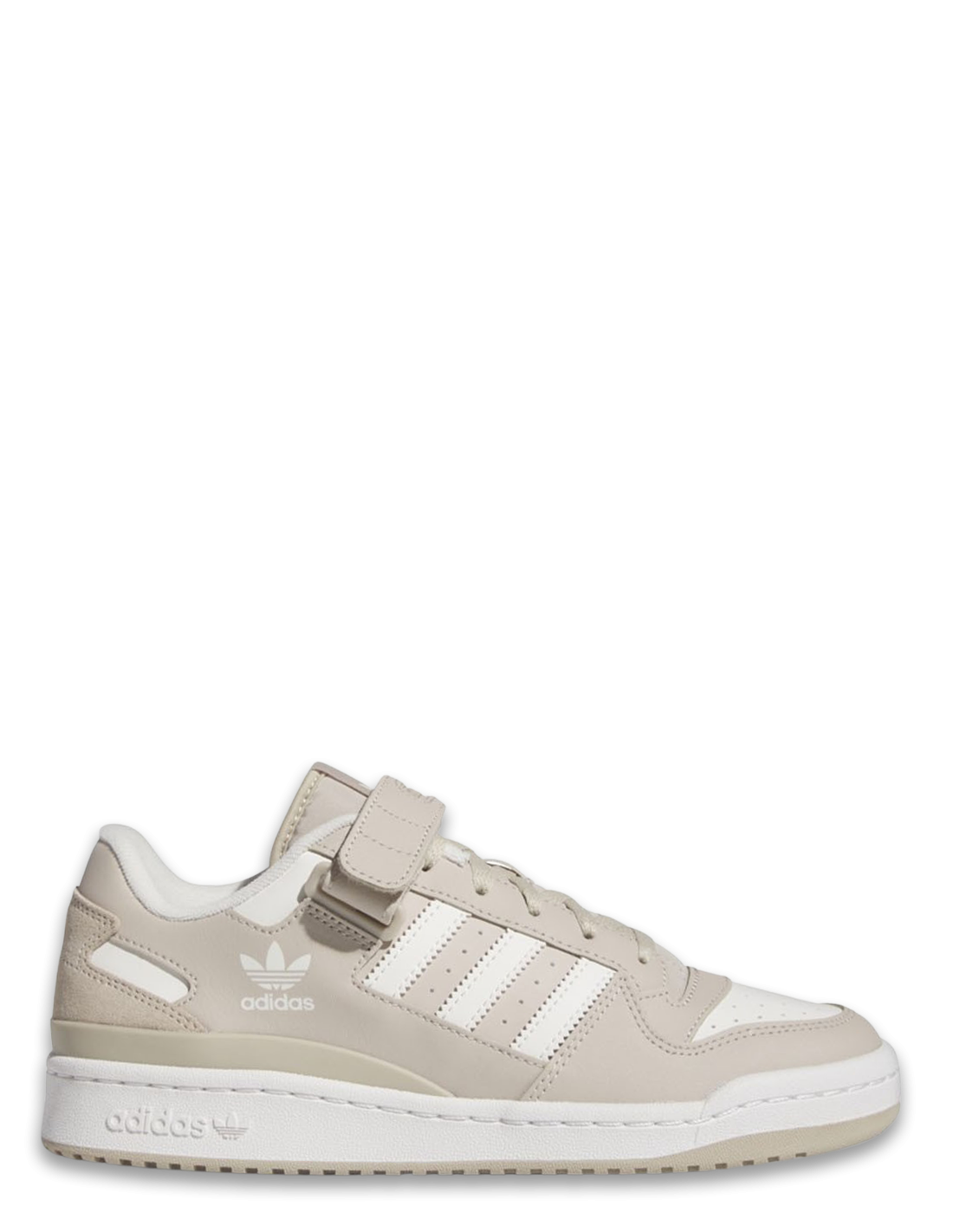 adidas Sneakers Mixte Forum Low Beige