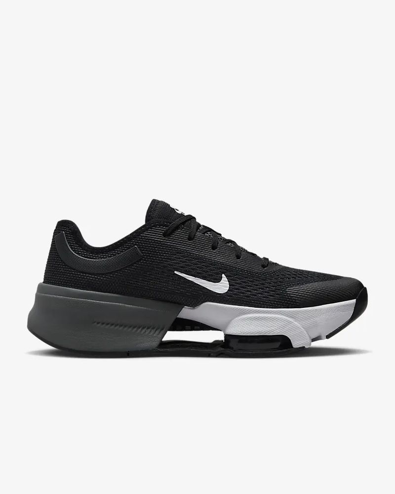 Chaussures de training Nike Air Zoom SuperRep 4 Next Nature Noir pour femme
