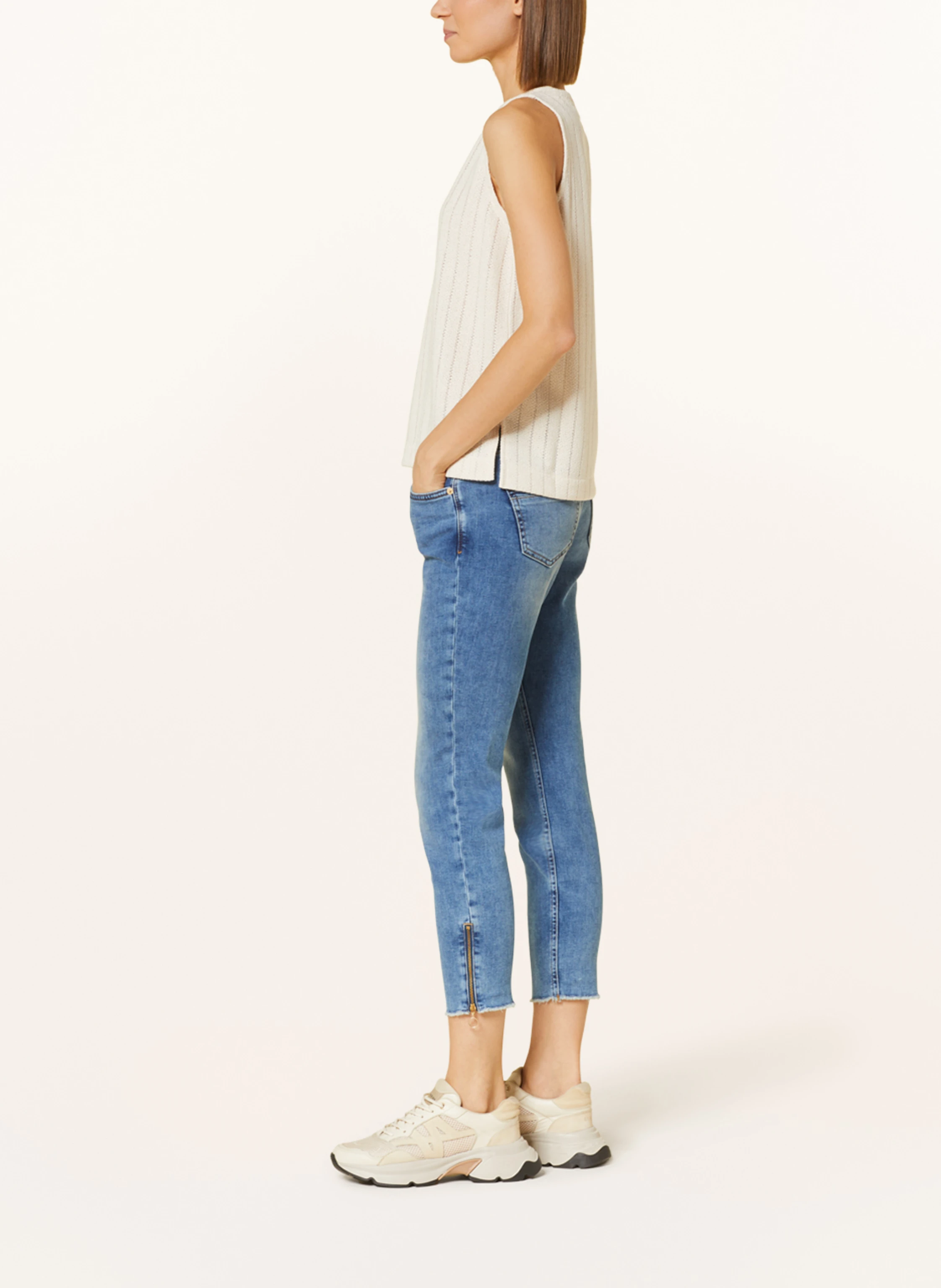 MAC 7/8-Jeans RICH SLIM CHIC