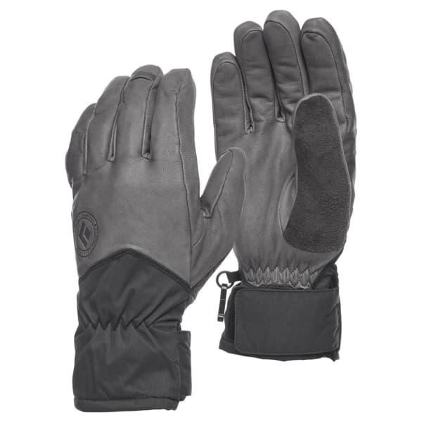 Gant ski de randonnée BLACK DIAMOND TOUR GLOVES ASH