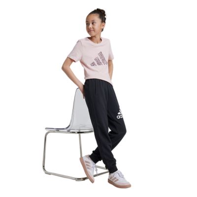 AdidasTraining Graphic Tee - rosa