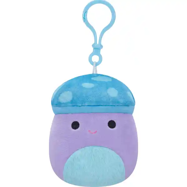 Squishmallows - 9 cm Clip-On Plush Master Assortment