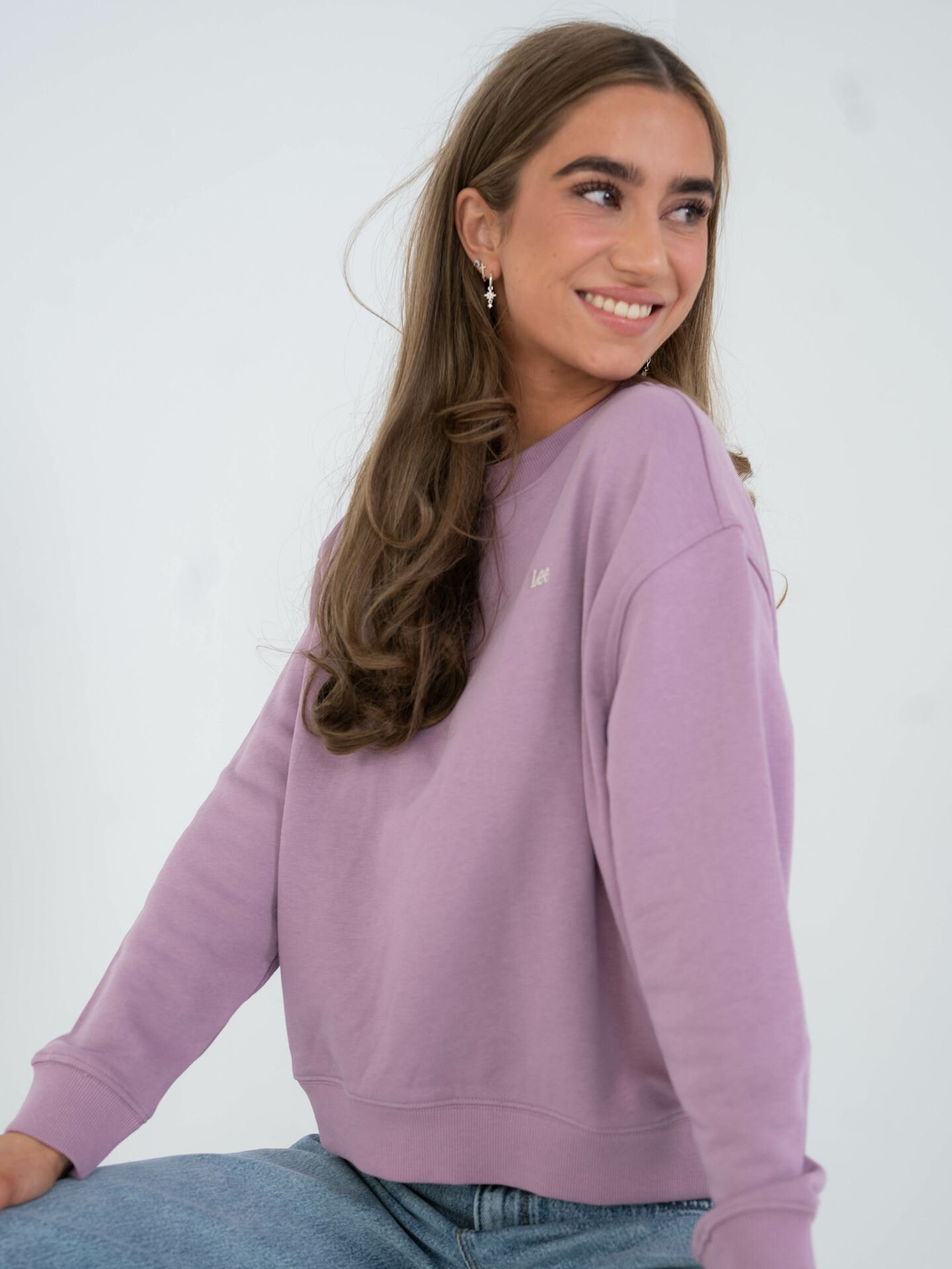 Crew Sweater