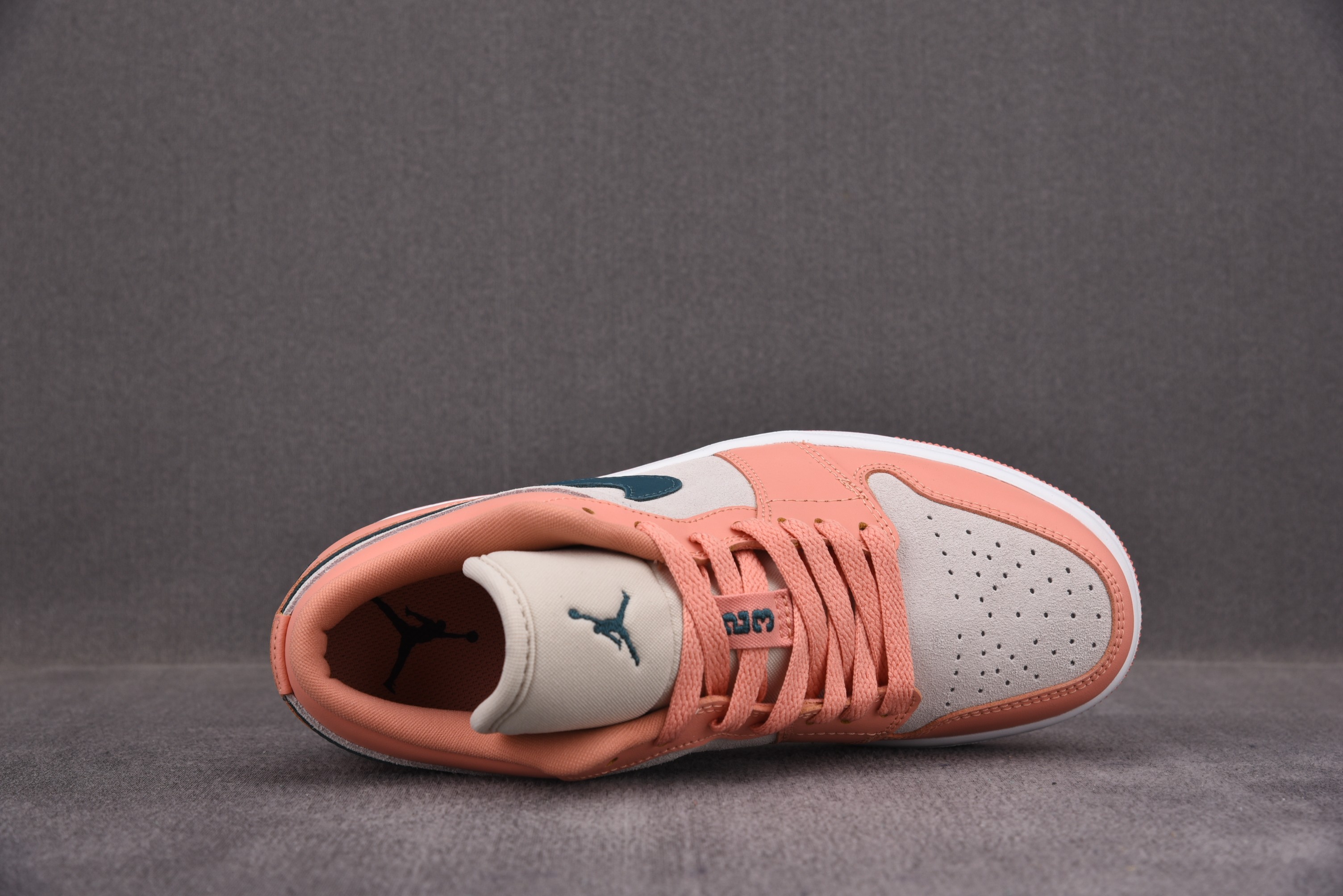 Jordan 1 Low Light Madder Root (Women Size!!)