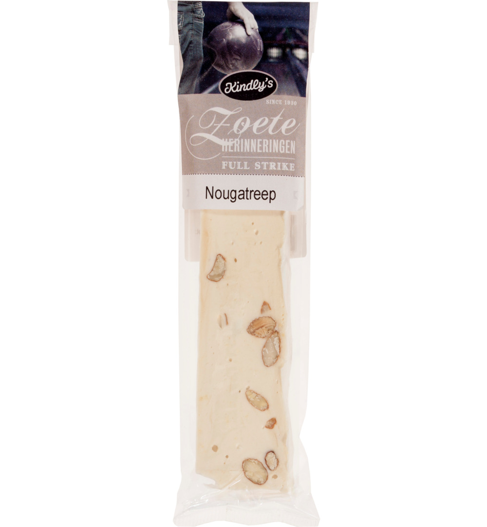 Kindly’s Nougatreep zoete herinneringen (100 gr)
