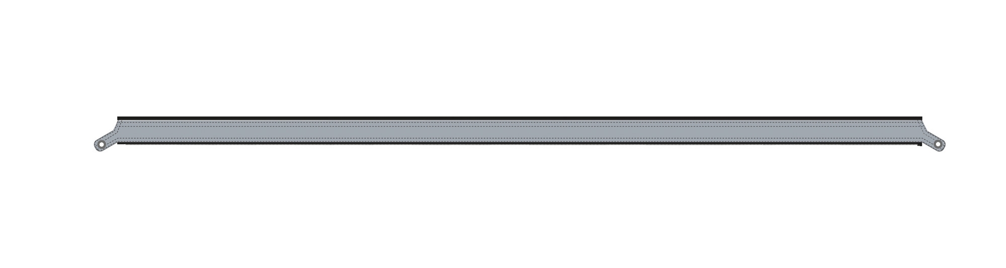 Bent Doppel Keder Fahrzeugadapter Double Kador 5mm   4mm