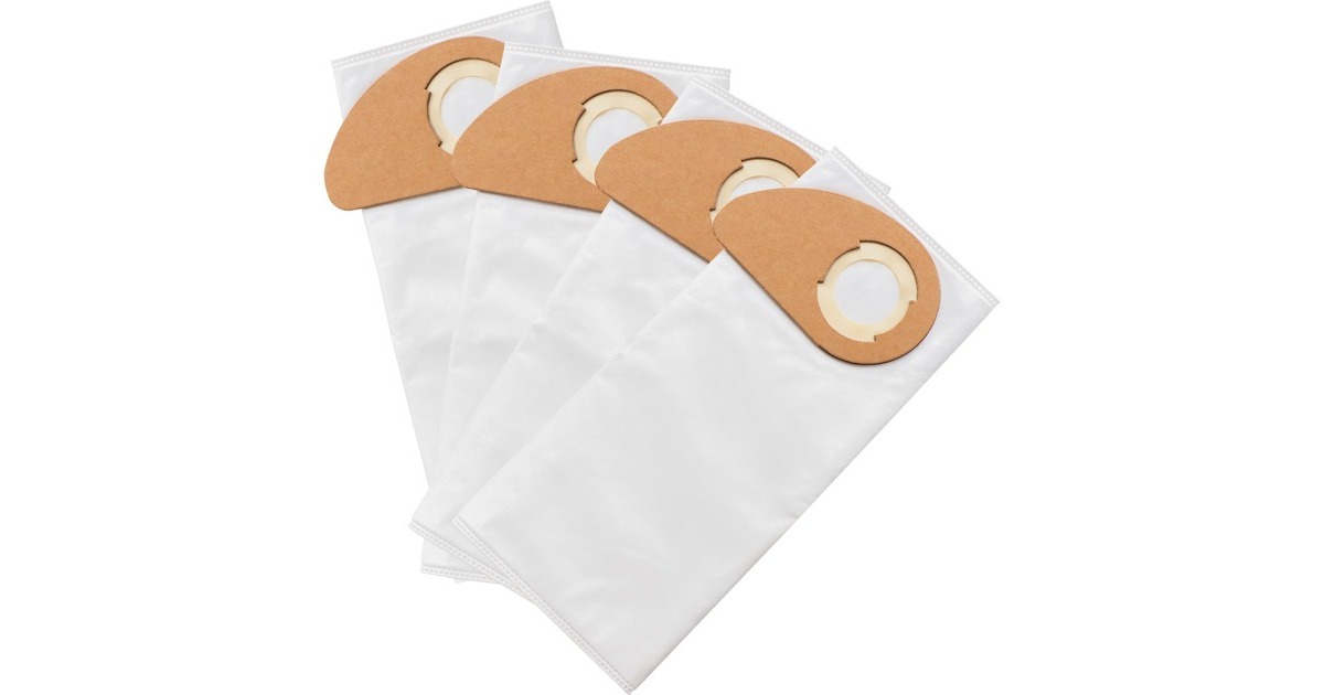 NilfiskStofzuigerzakken BUDDY II  (4 stuks)