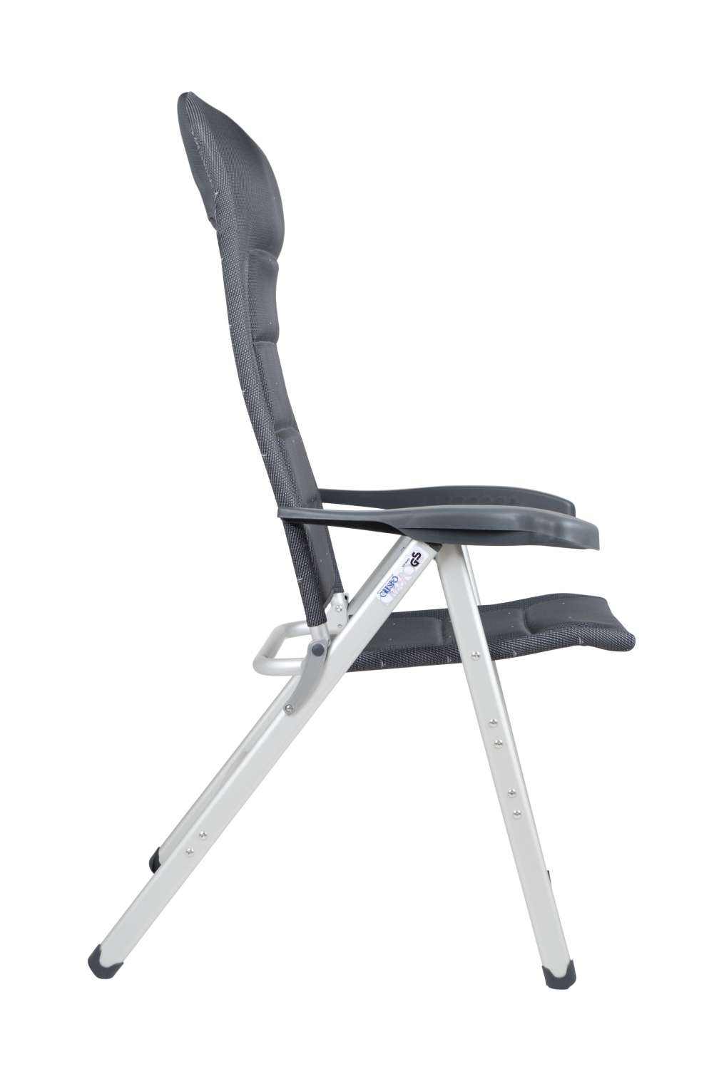 Crespo Relaxsessel AL-238 XL Deluxe dunkelgrau