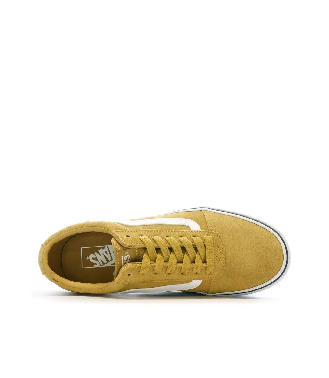 Baskets Moutarde Homme Vans SGLW