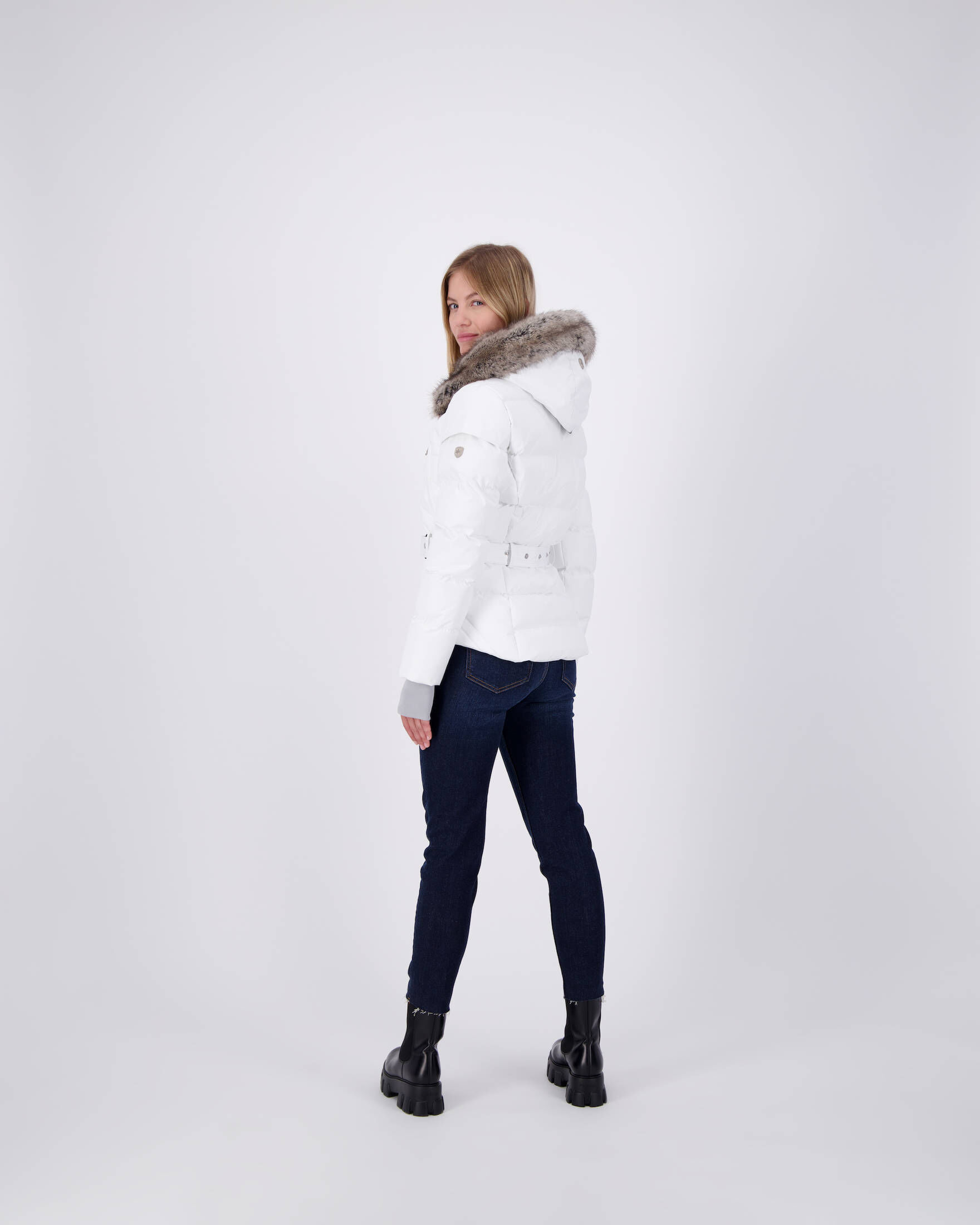 Wellensteyn| Damen Steppjacke TIVANA 328