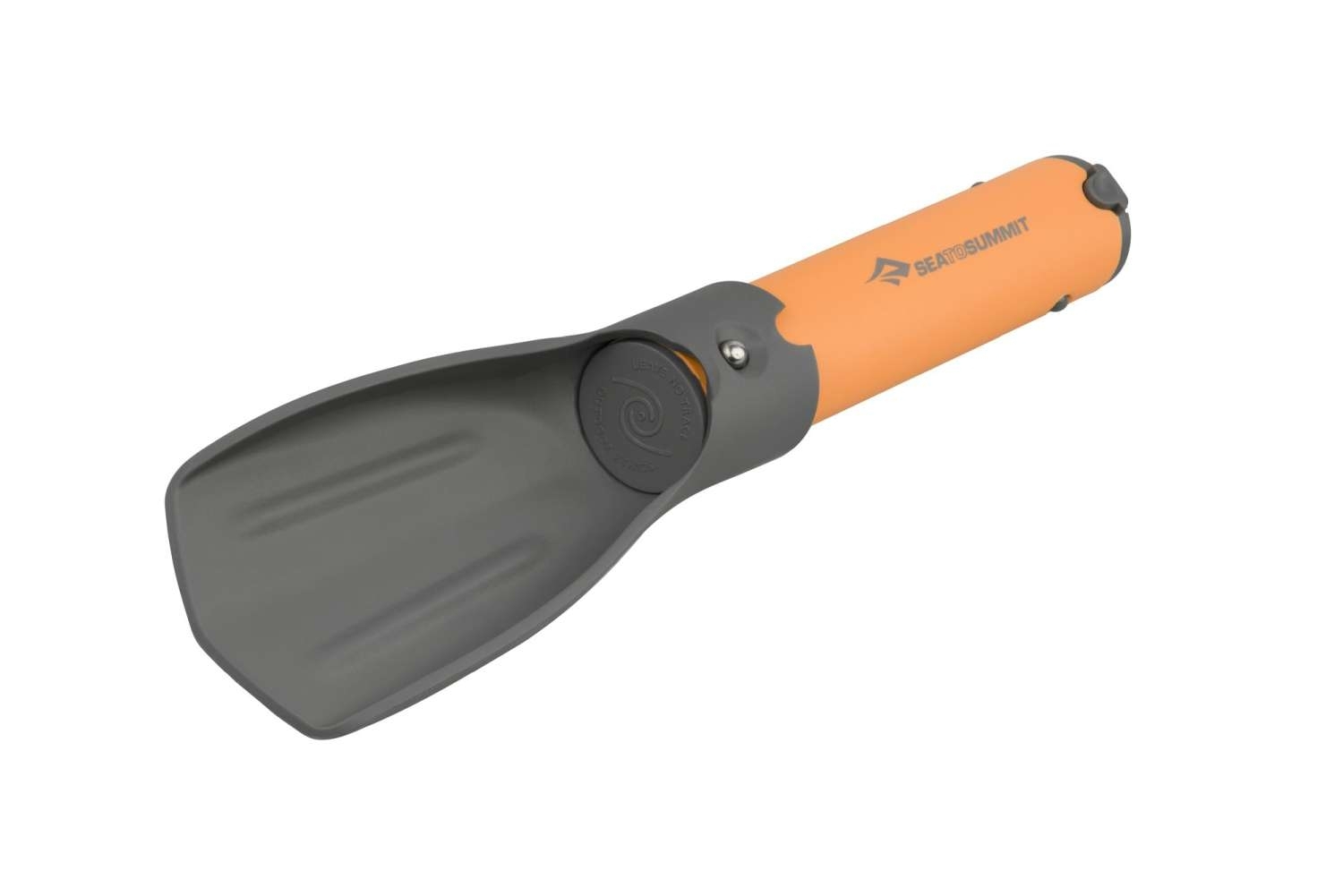 Sea to Summit Pocket Trowel Nylon Schaufel orange