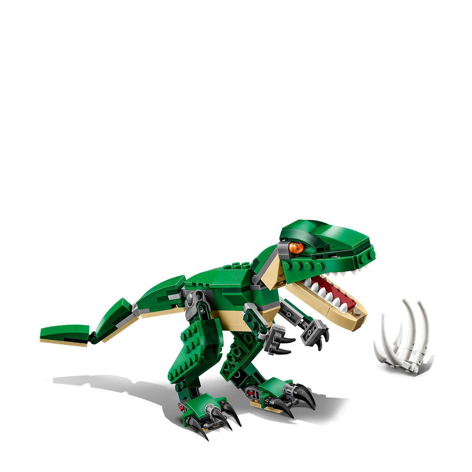 LEGO Machtige dinosaurussen Speelgoed Figuren Set 31058 31058