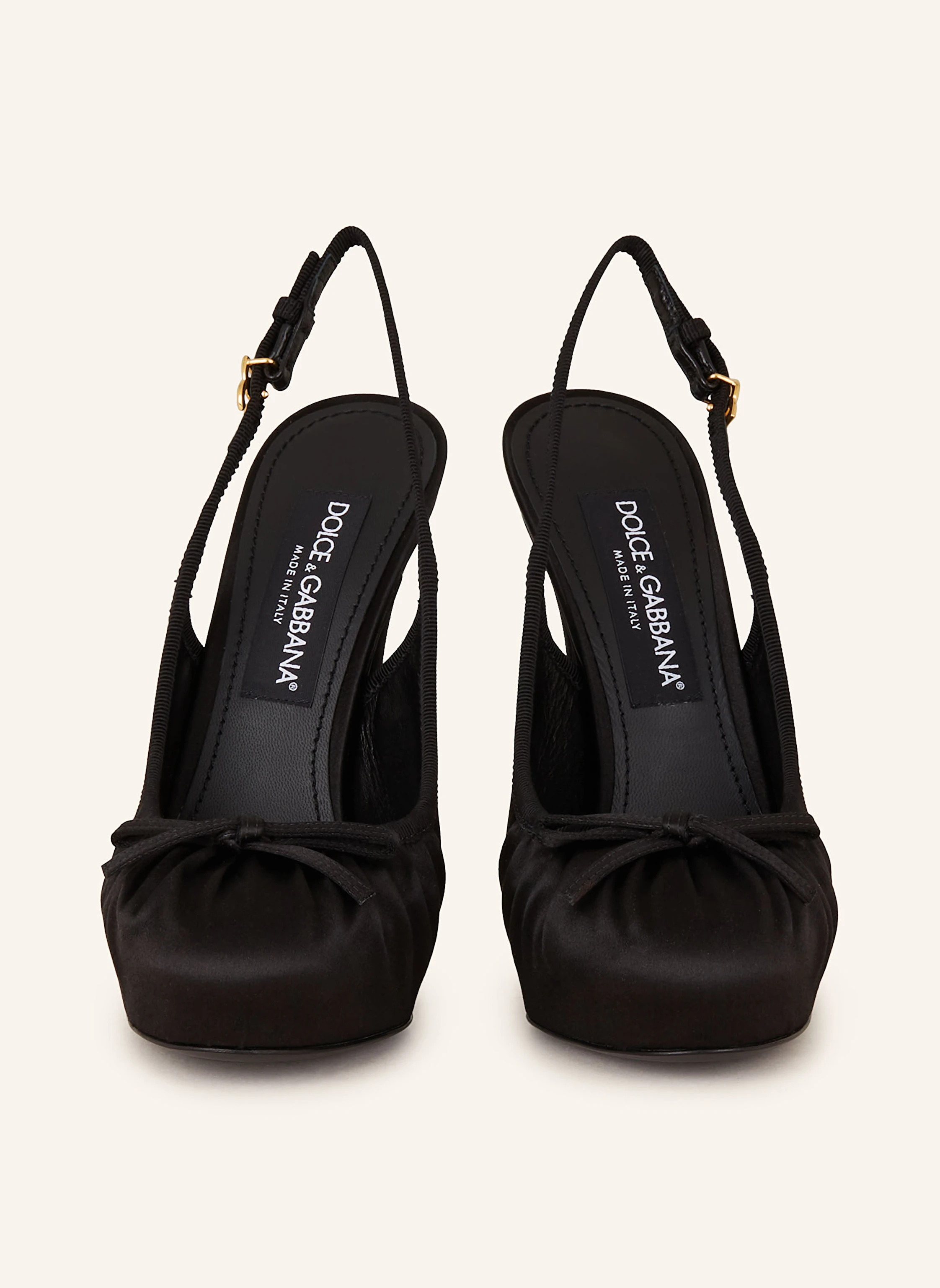 DOLCE & GABBANA Slingpumps
