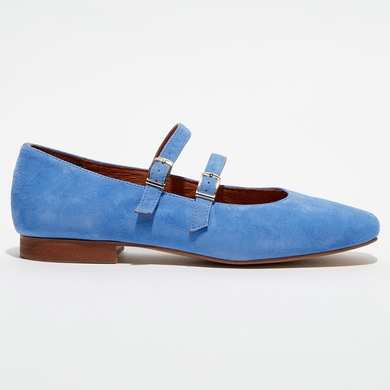 Quartier Latin Babies en Cuir Justine denim