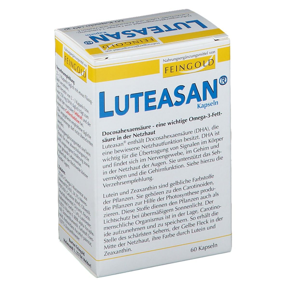 Luteasan® Kapseln