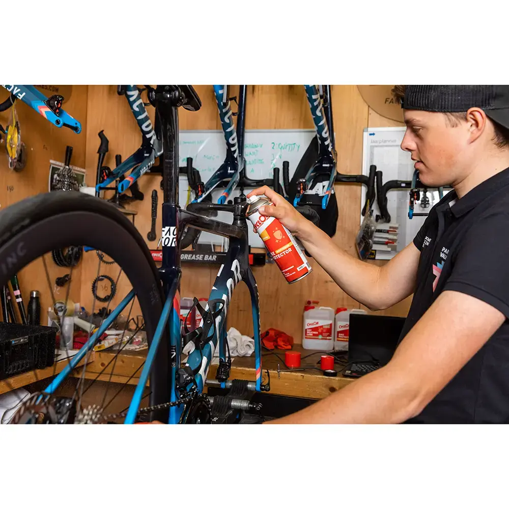 Cyclon Bike Protector Instant Polish Wax 250 ml