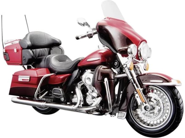 Maisto Harley Davidson Electra Glide Ultra 1:12 Modelmotorcykel