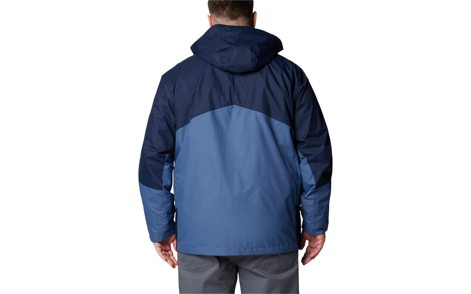 Columbia Bugaboo III 3-in-1 wasserdichte Herrenjacke