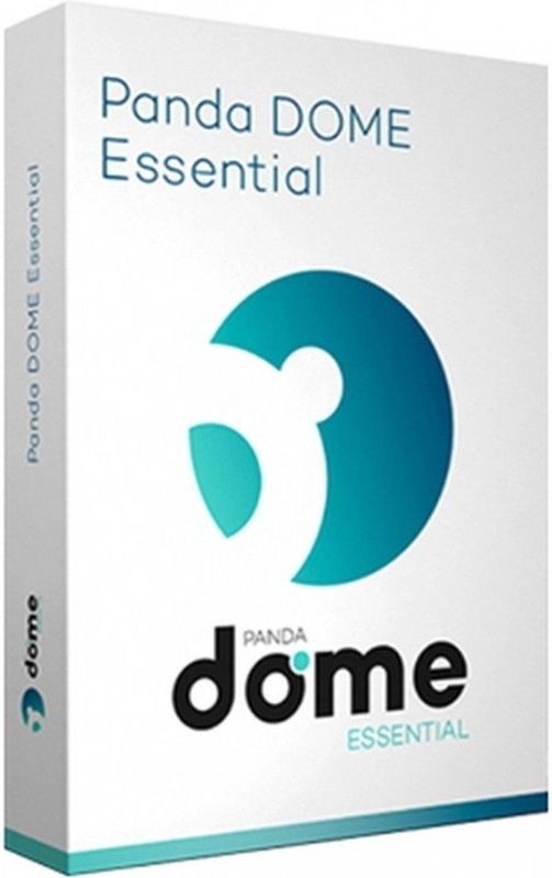 Home Antivirus Panda Dome Essential - 3 Apparaten - 1 Jaar