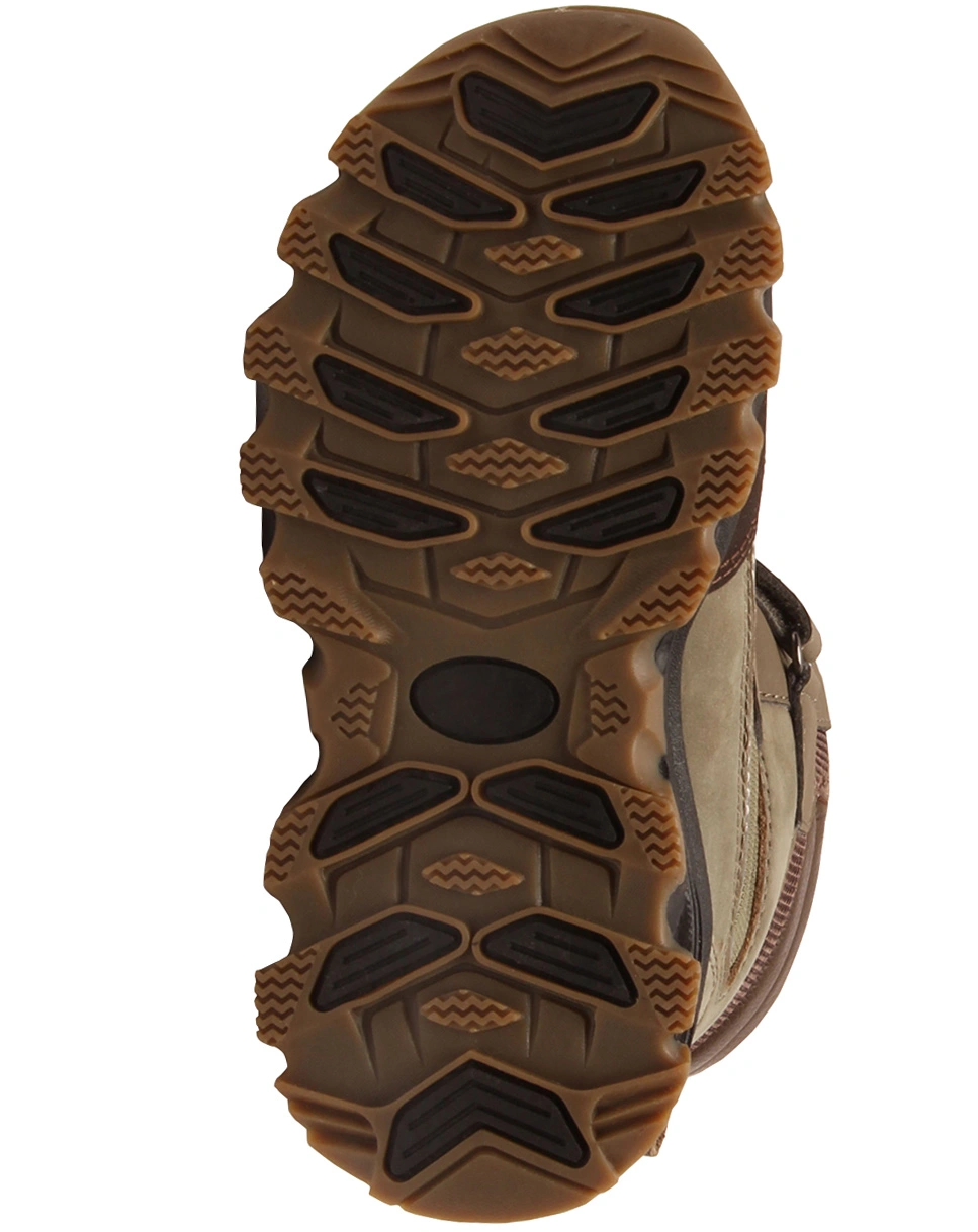 Klettstiefel EDDIE TEX in army