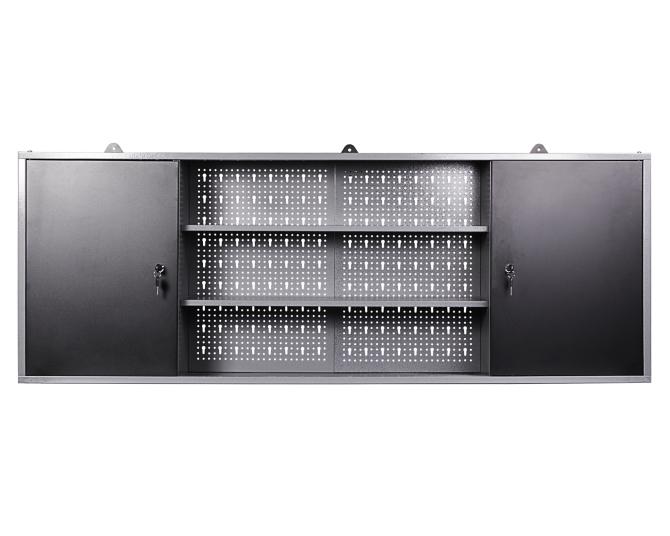 Ondis24 Gereedschapskast 160 cm, Werkplaatskast, Kast