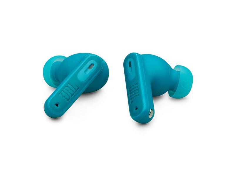 JBL True Wireless In-Ear-Kopfhörer Tune Beam 2 Grün Kabellose Ohrhörer mit Noise-Cancelling-Funktion