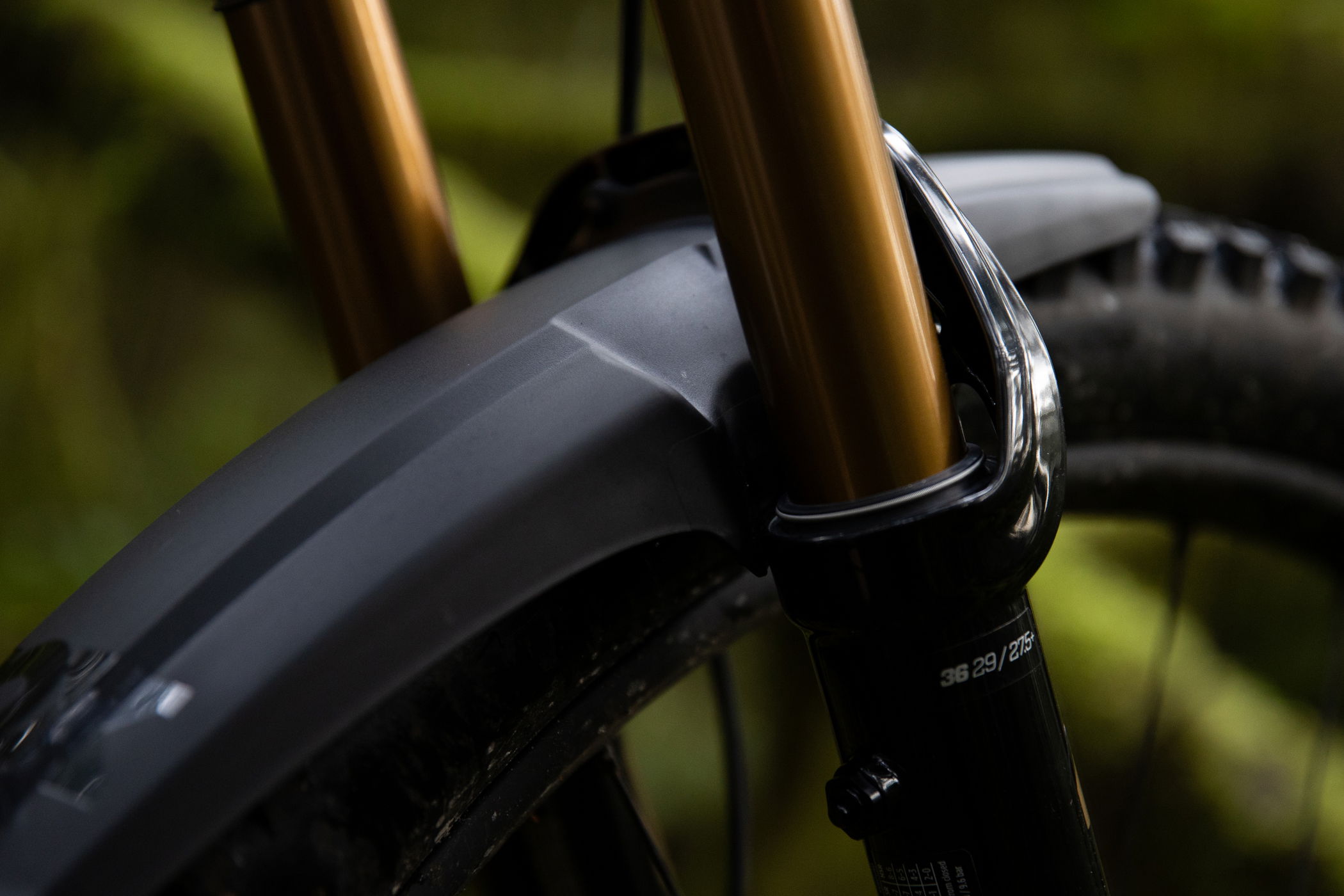Fox Racing Shox Fox float 36 Factory E-optim. 29