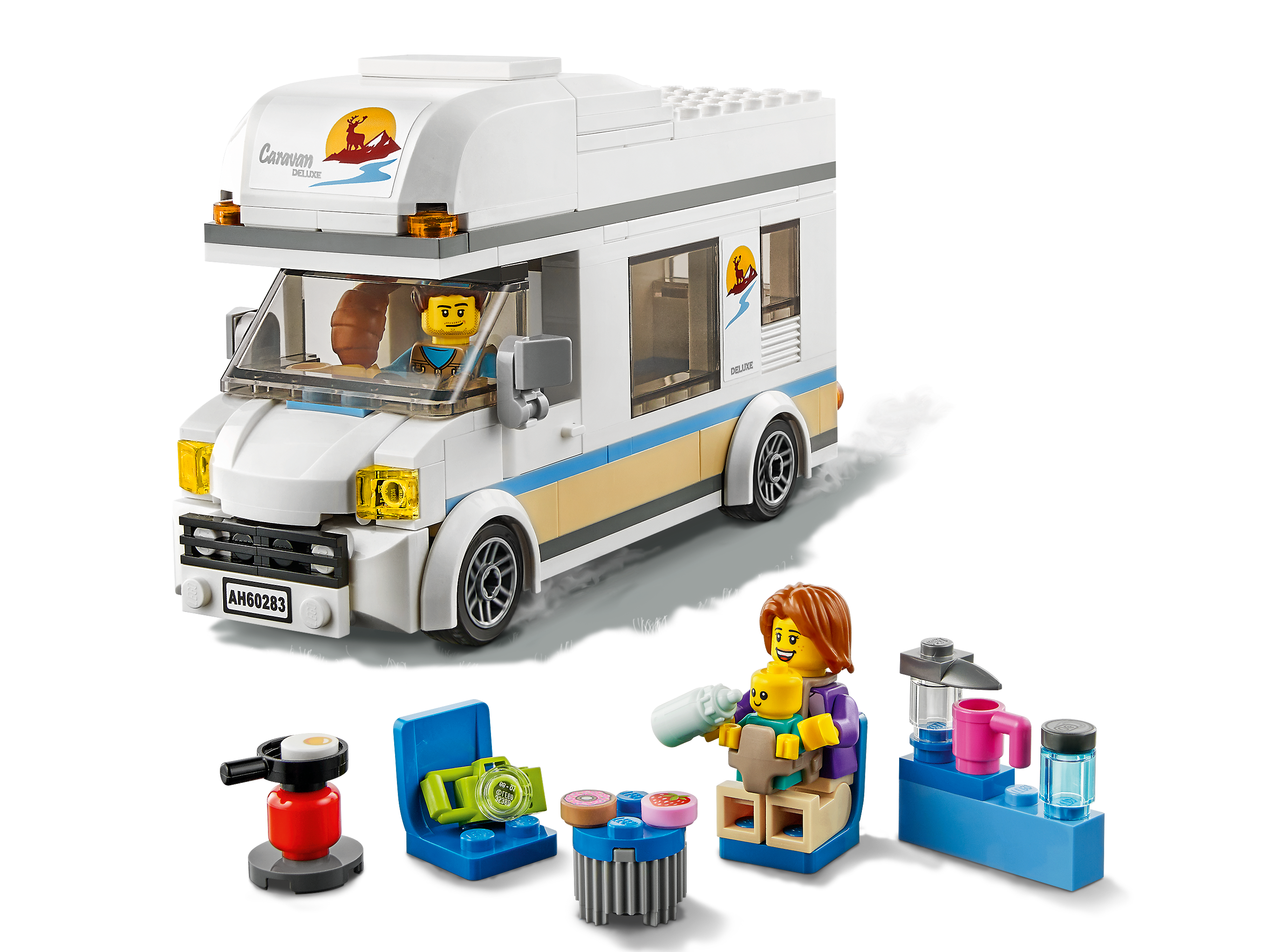 autocaravana de férias 60283