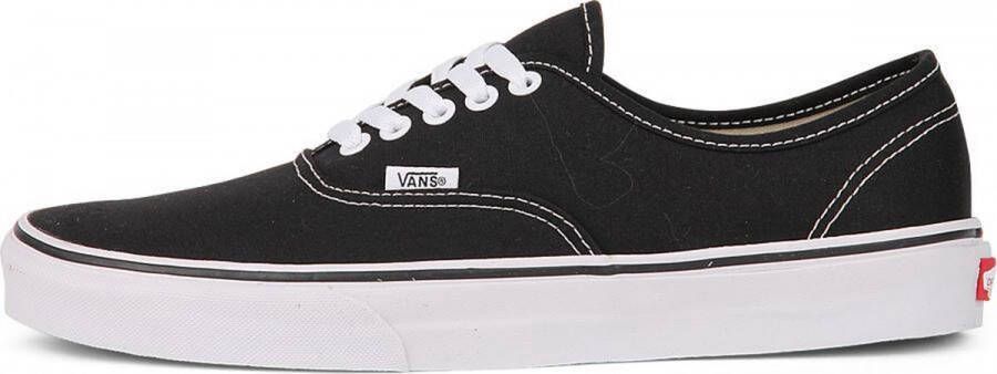 Vans Authentic Zwart Wit en Sneaker VN000EE3BLK