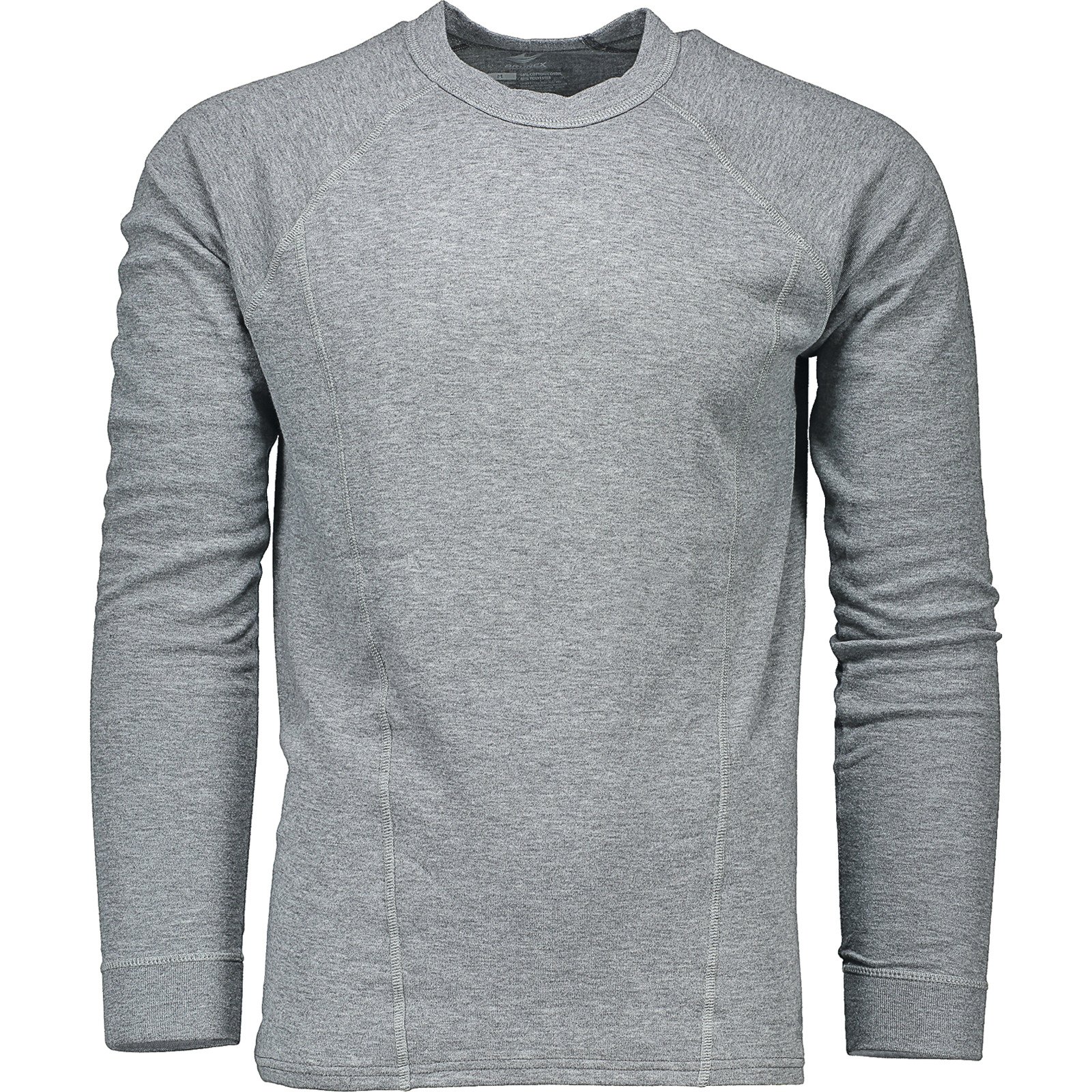 Brunex Herren-Thermoshirt Double Layer L, grau