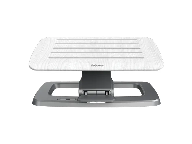 Fellowes HANA fodstøtte - hvid