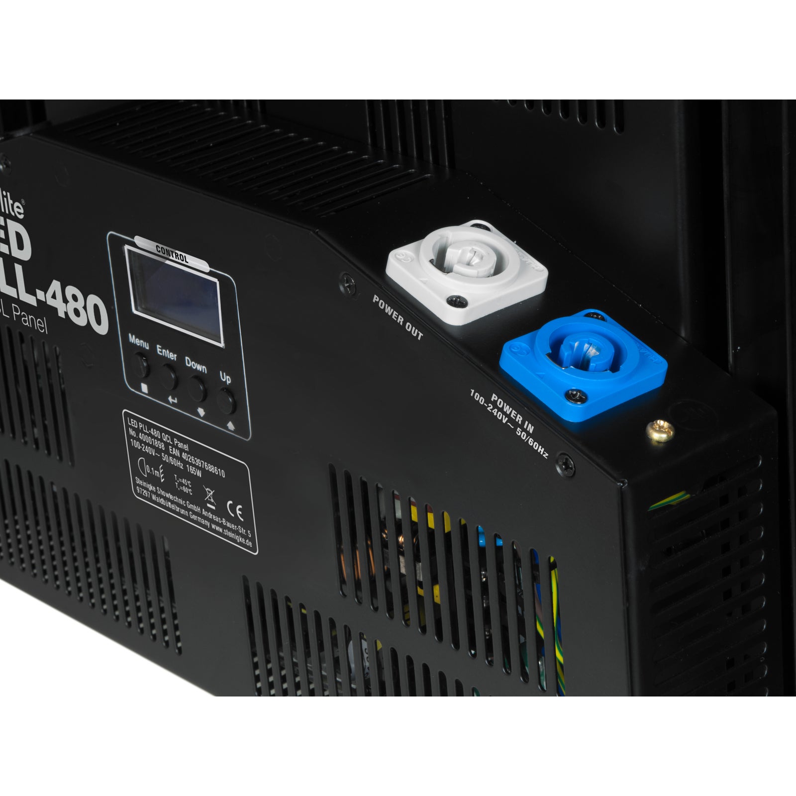 Eurolite PLL-480 QCL LED paneel
