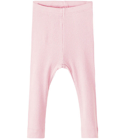 Name It Leggings - NbnKab - Noos - Parfait Pink