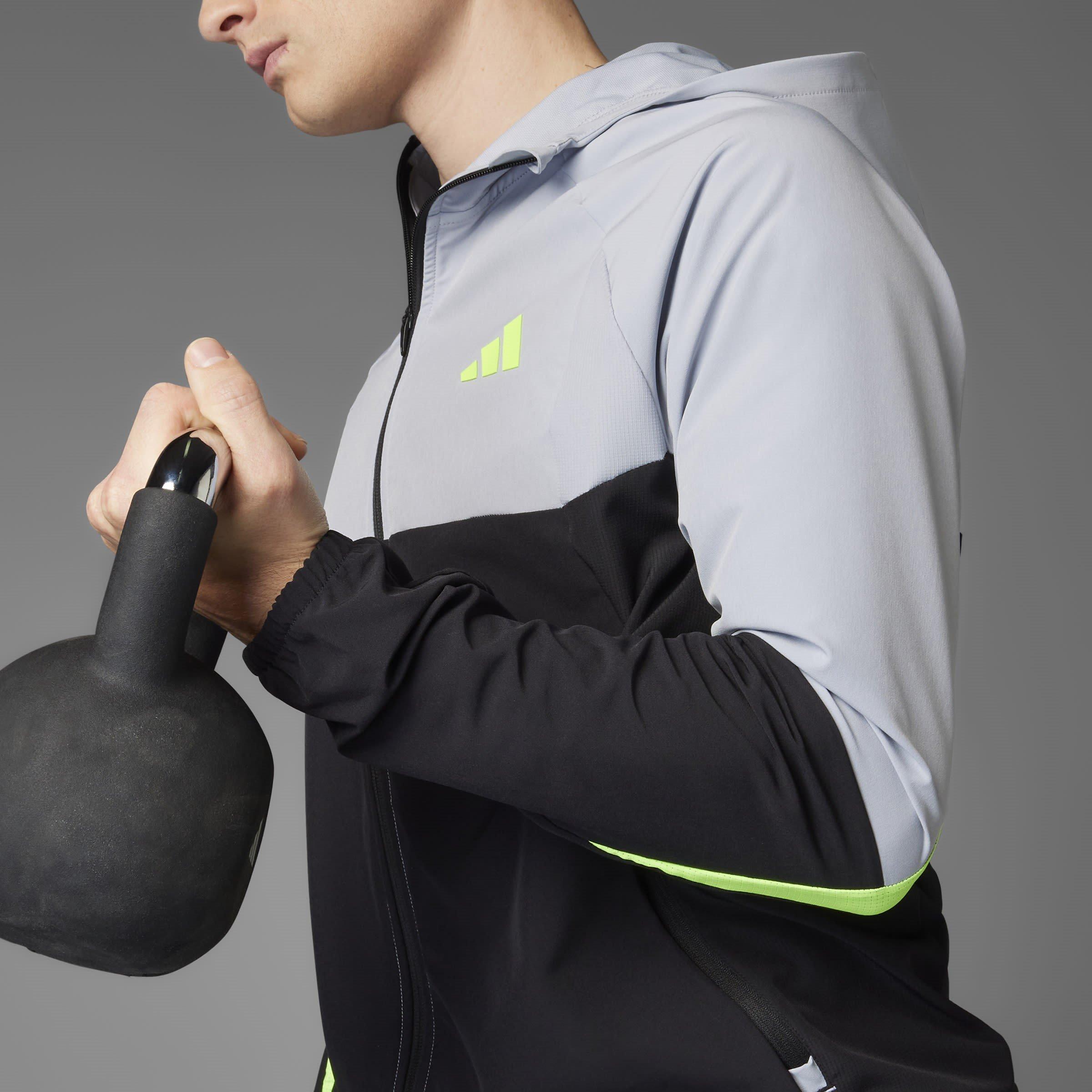 adidas Climacool Tech Apparel Track Top Mens
