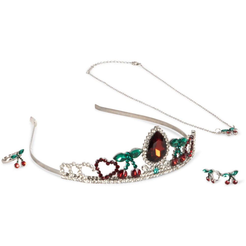 Køb Konges Sløjd Cherry Princess Dream Smykkesæt